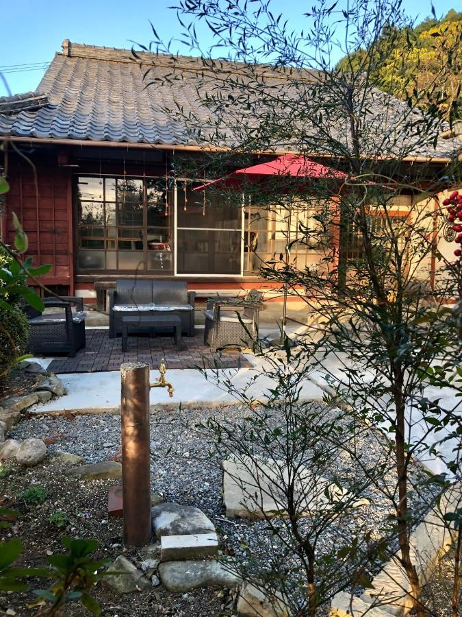 Kumano Winery Guest House Танабе Екстер'єр фото