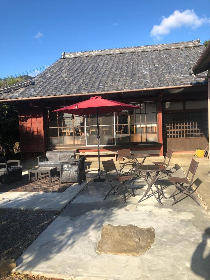 Kumano Winery Guest House Танабе Екстер'єр фото