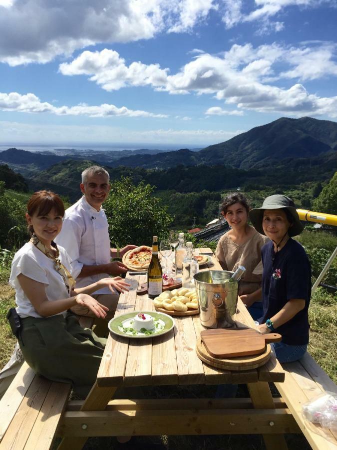 Kumano Winery Guest House Танабе Екстер'єр фото