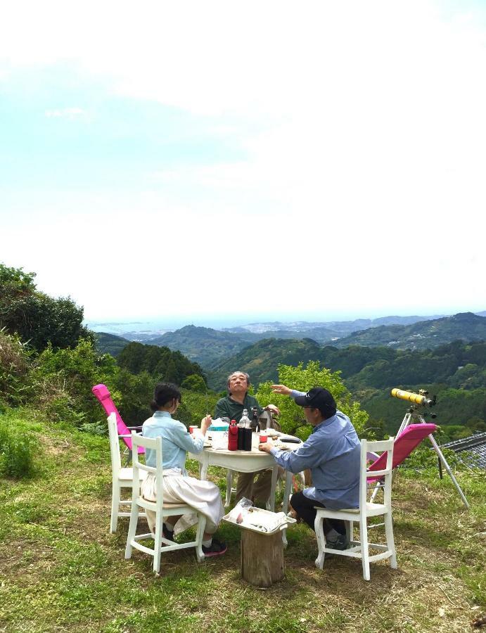 Kumano Winery Guest House Танабе Екстер'єр фото