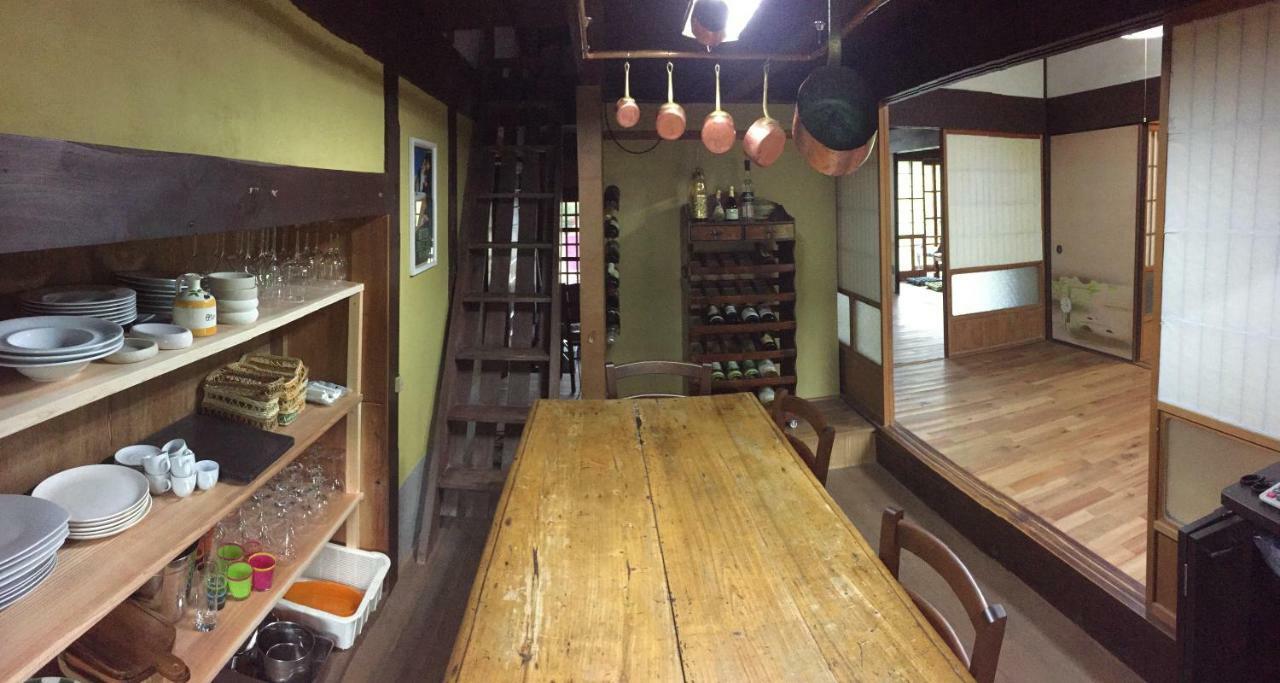 Kumano Winery Guest House Танабе Екстер'єр фото