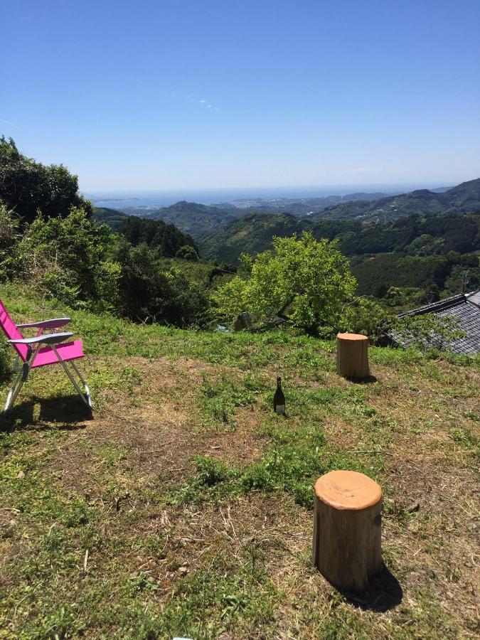 Kumano Winery Guest House Танабе Екстер'єр фото